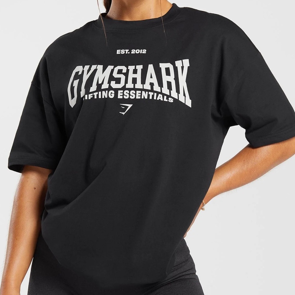 Gymshark Lifting Essentials Tee